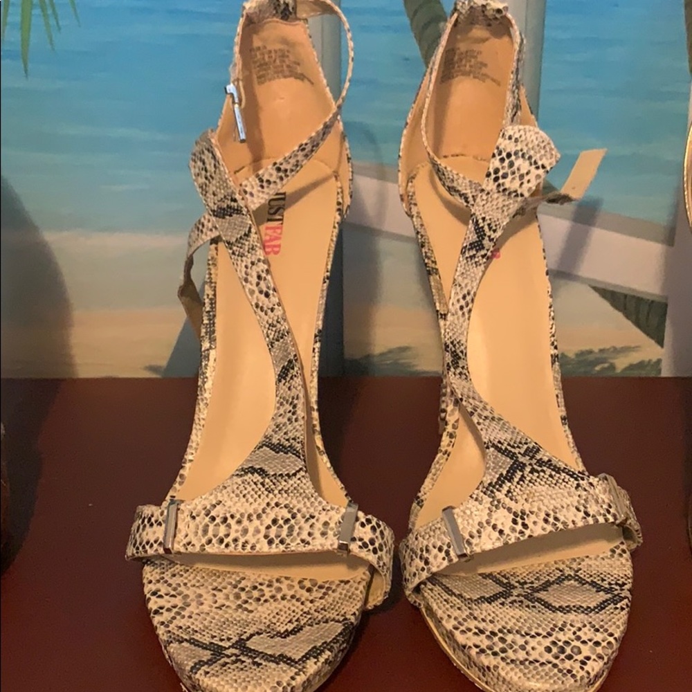Just Fab Heels
